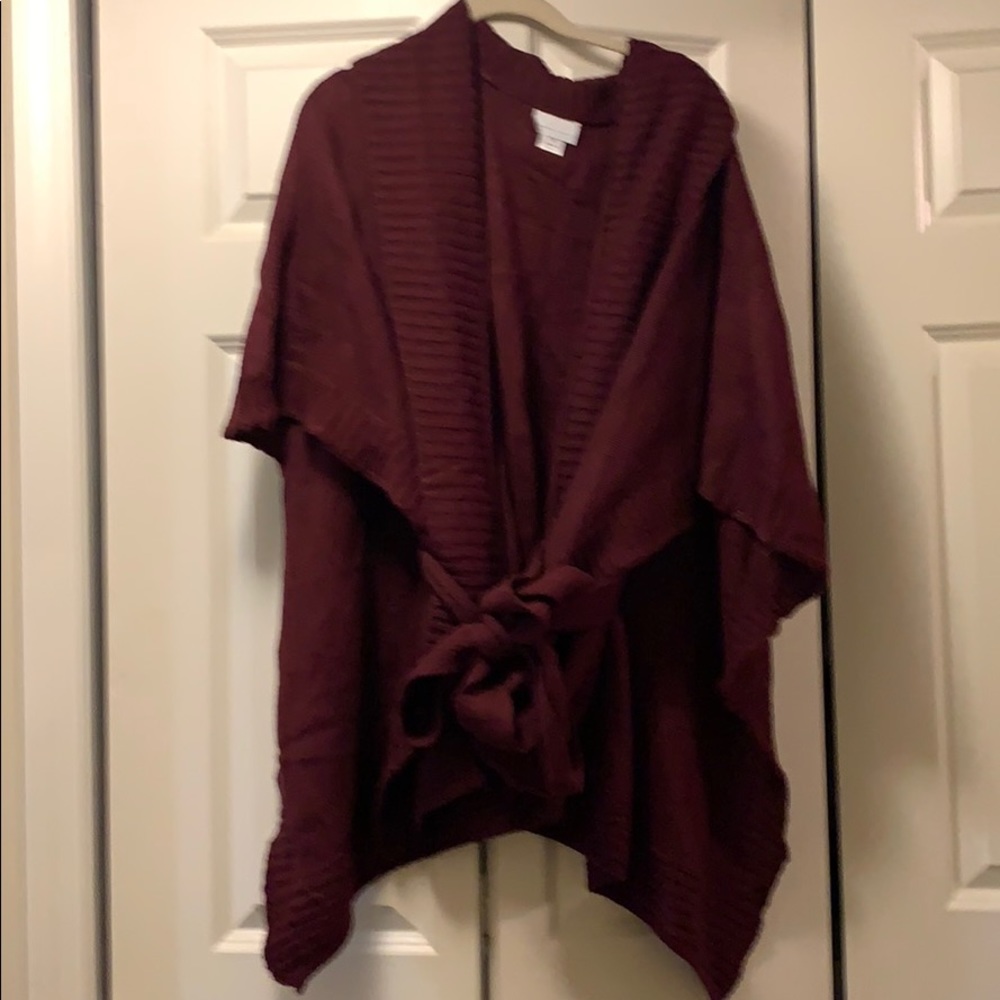 Poncho